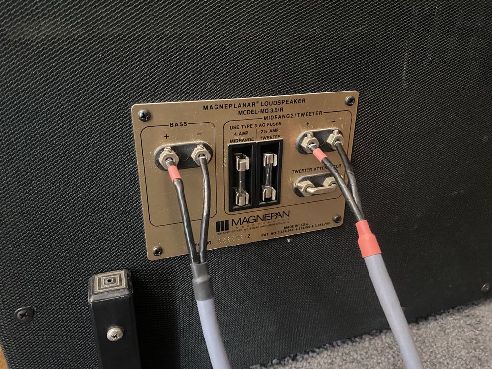 Magnepan MG 3,5R