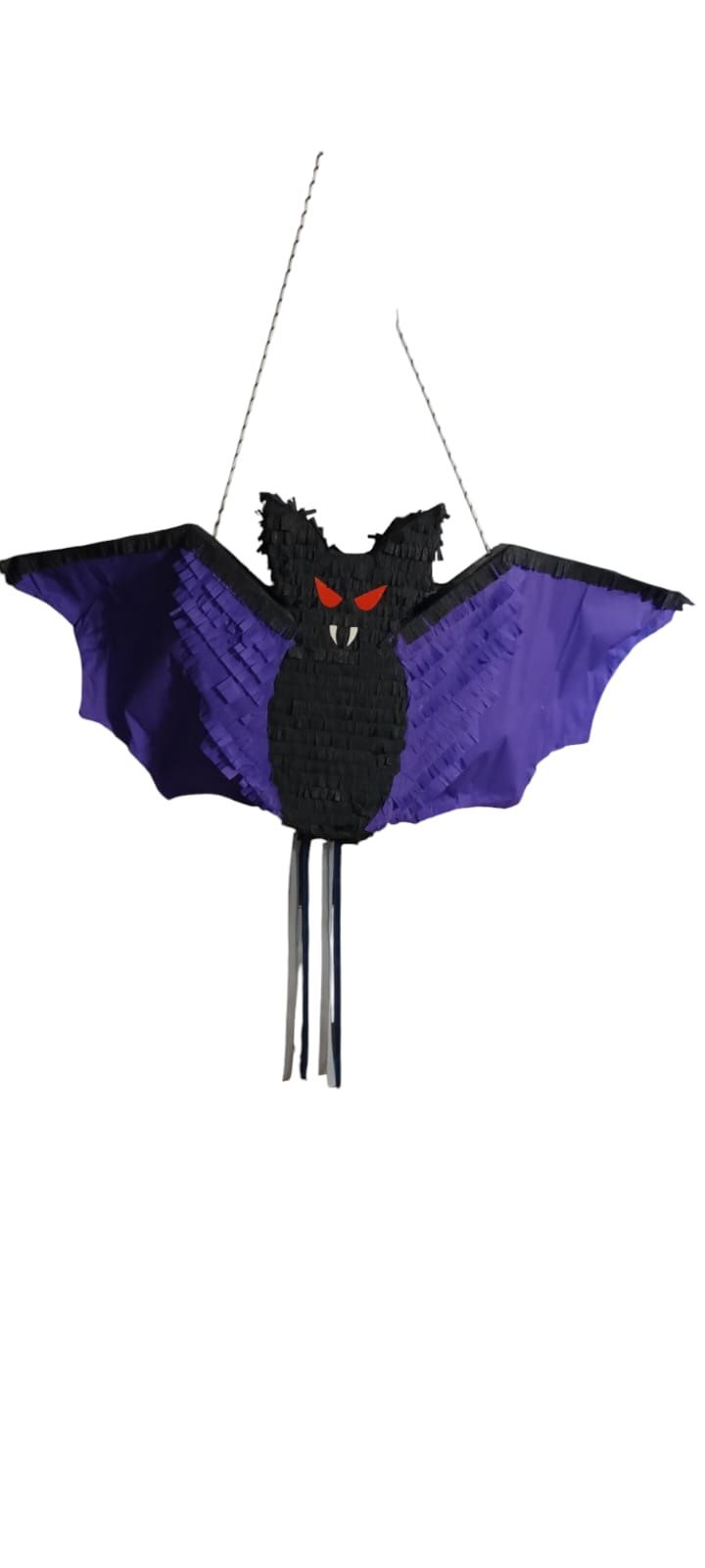Piniata halloween nietoperz XXL