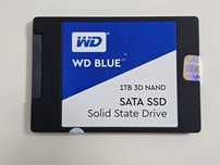 Ssd 1Tb WD 720 horas de Utilização