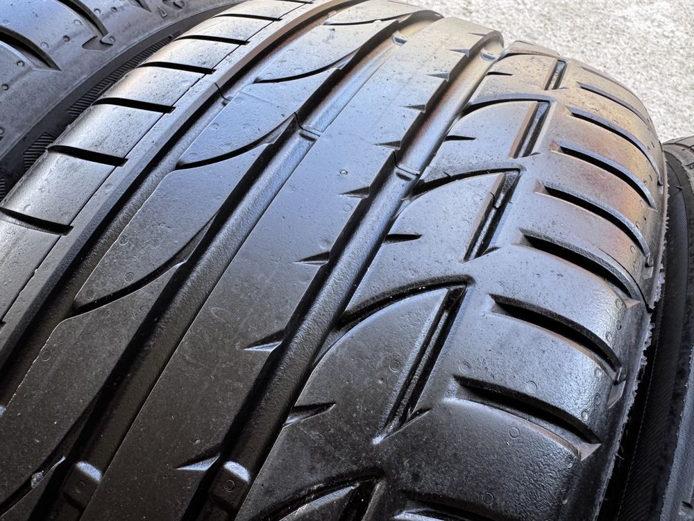 Jak NOWE Bridgestone Potenza 225/40/19 z 2023r opony letnie