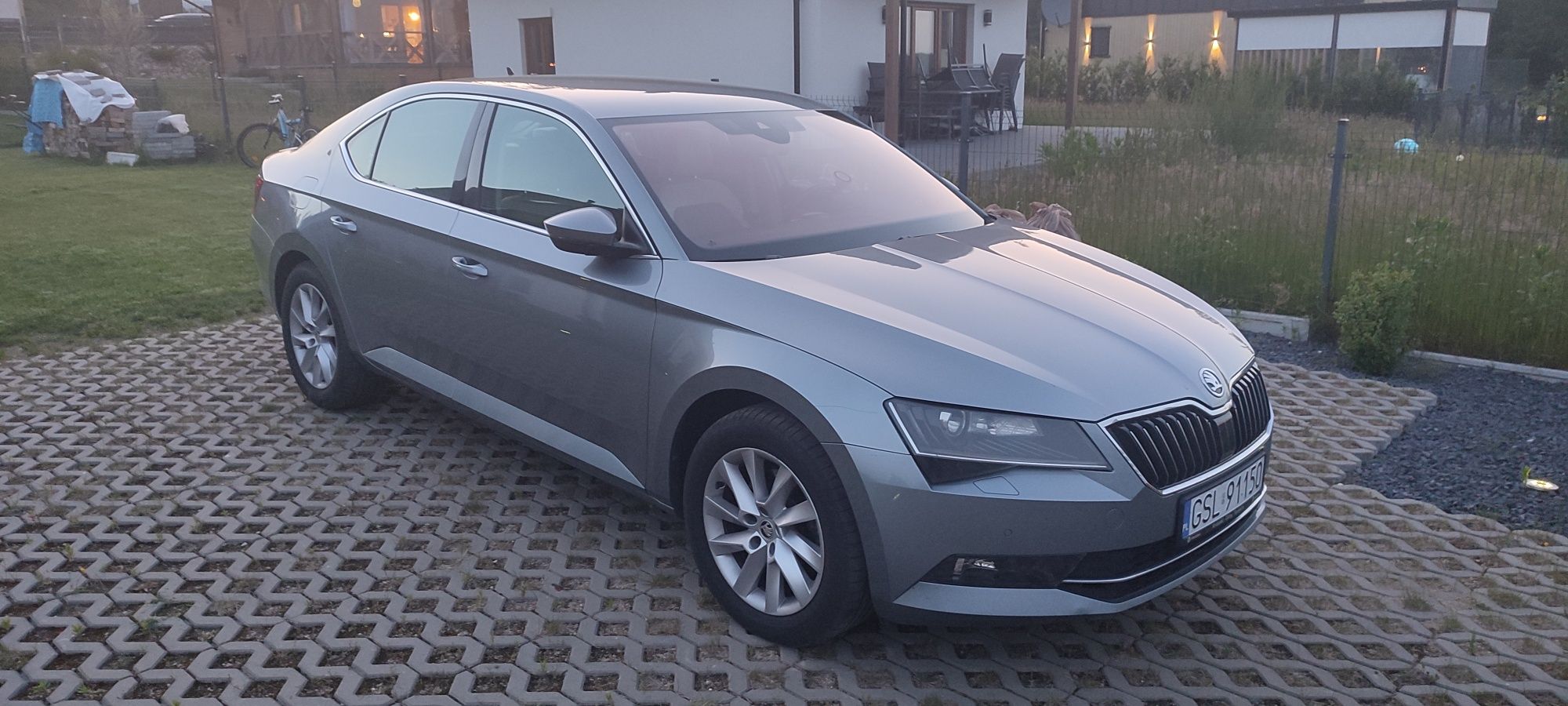 Skoda Superb Style TSI DSG Salon PL Zamiana