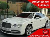 Bentley Flying Spur Bentley Flying Spur W12