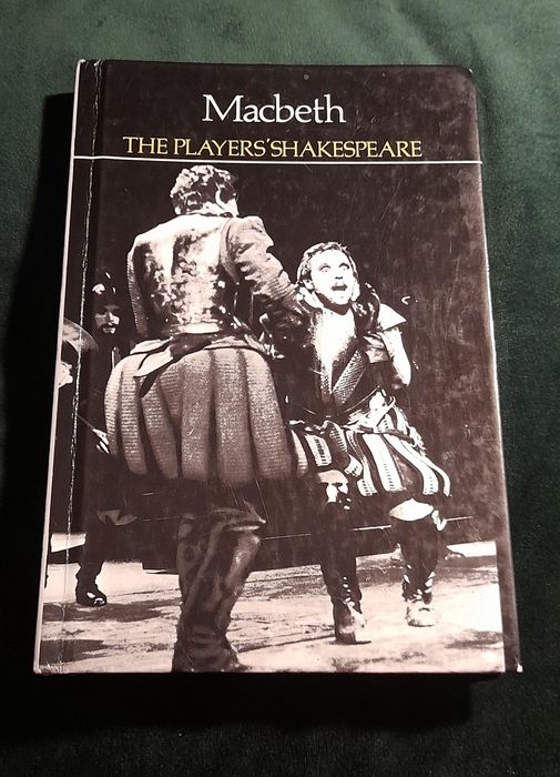 Macbeth - po angielsku
