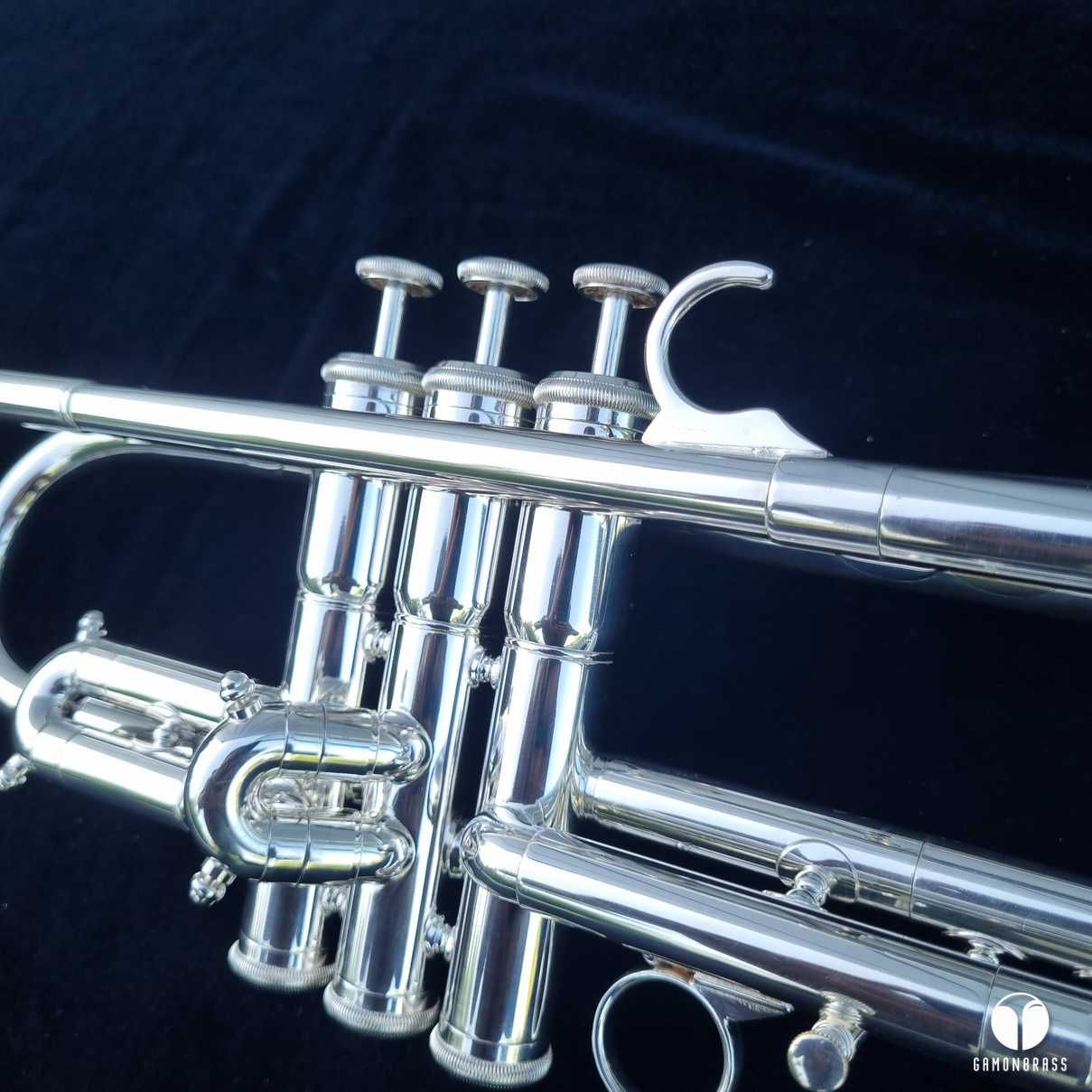 Jerome Callet SIMA by Kanstul USA C trąbka gamonbrass ustnik