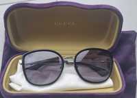 Okulary Gucci GG0606SK jak Nowe