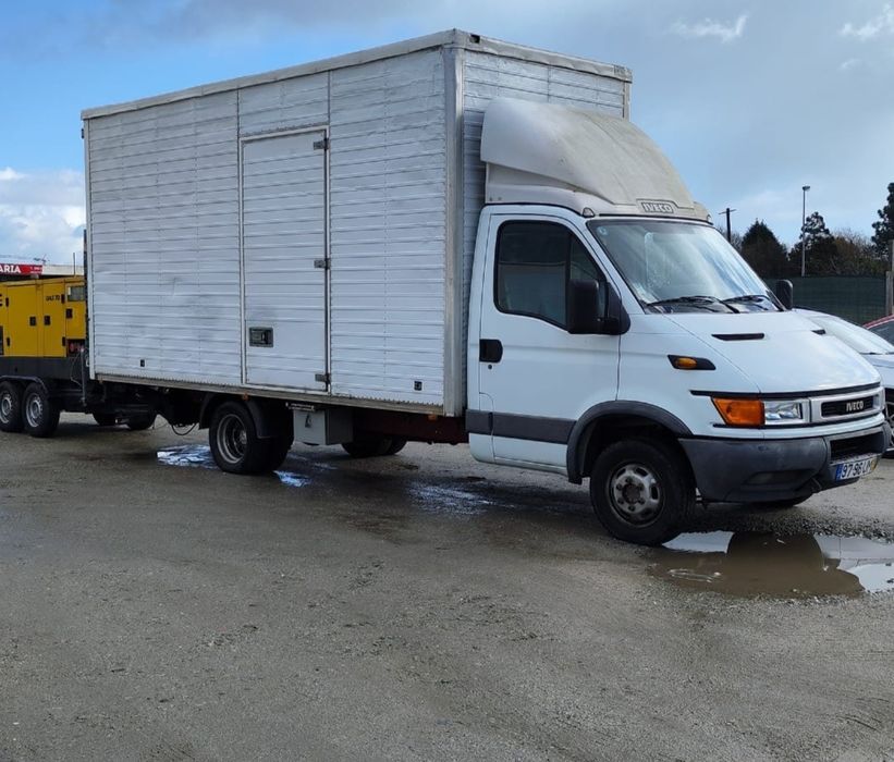 Iveco 35c13 com pouco km