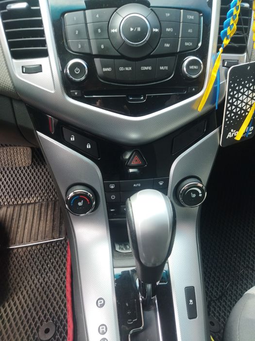 Шевроле Круз Автомат