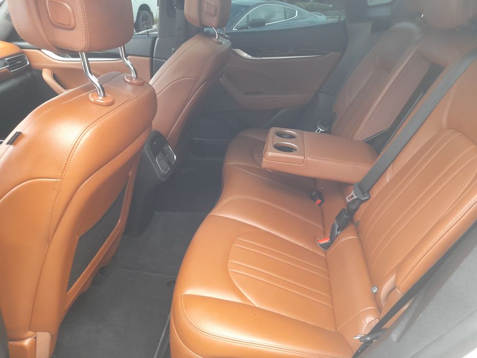 Maserati Levante zamiana