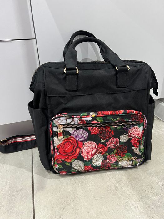 Torba plecak do wózka Cybex Priam mios spring blossom