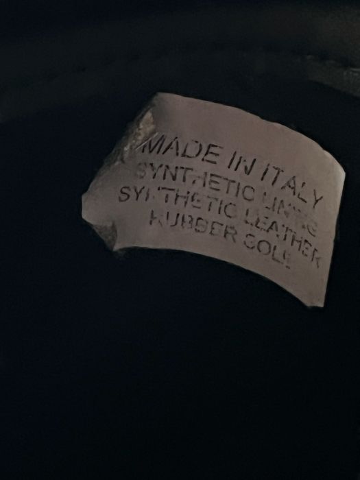 Мотоботи FALCO Mixto ADV Black 41