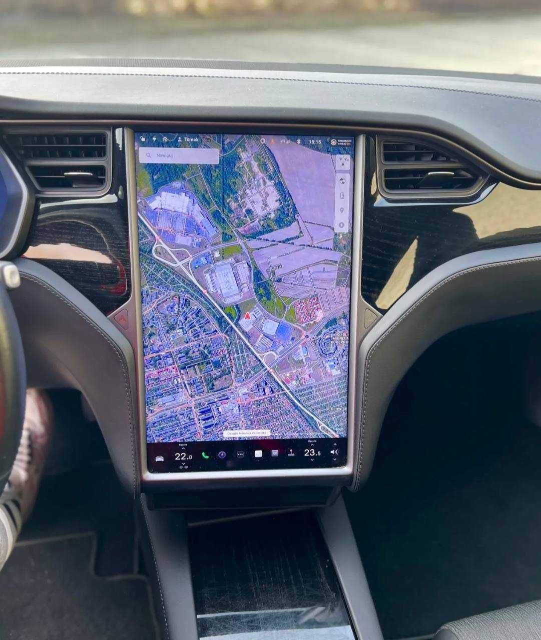 У продажі Tesla Model S 2018