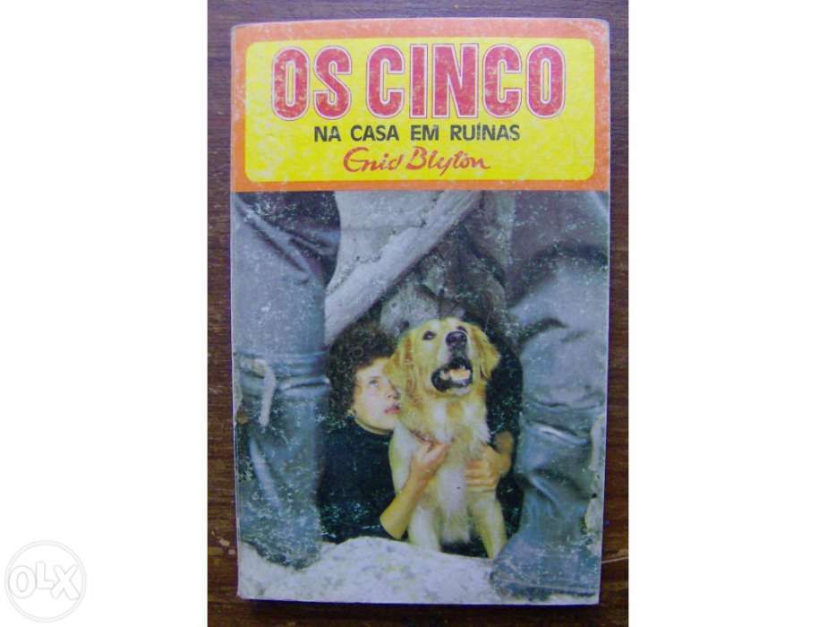 Vários livros para venda