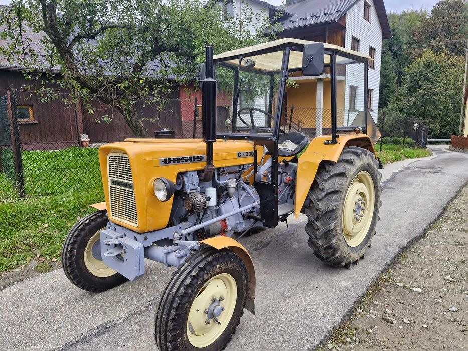Ursus c-330 stan idealny!!!