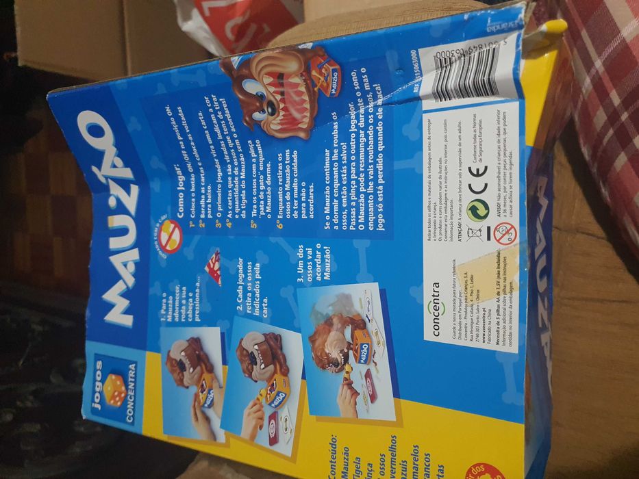 Jogo do cão o Mauzão