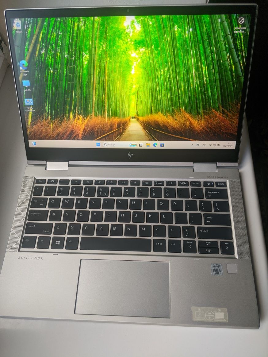 HP EliteBook x360 830 G7