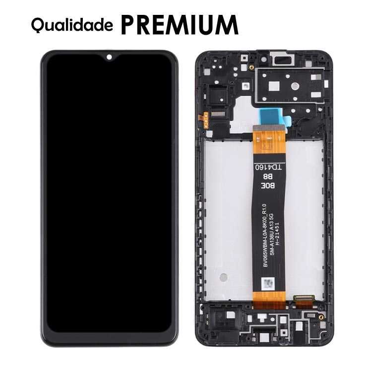 Ecra LCD Display Touch com Frame para Samsung A13 5G - PREMIUM - OEM