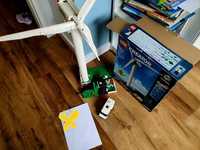 Oryginalne Klocki LEGO 10268 Creator Expert Turbina wiatrowa Vestas