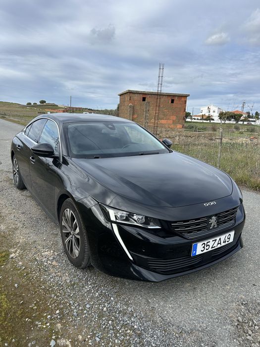 Peugeot 508 excelente estado