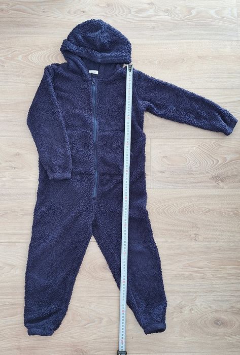 Pijamas quentinhos 2 por 1 + pantufa