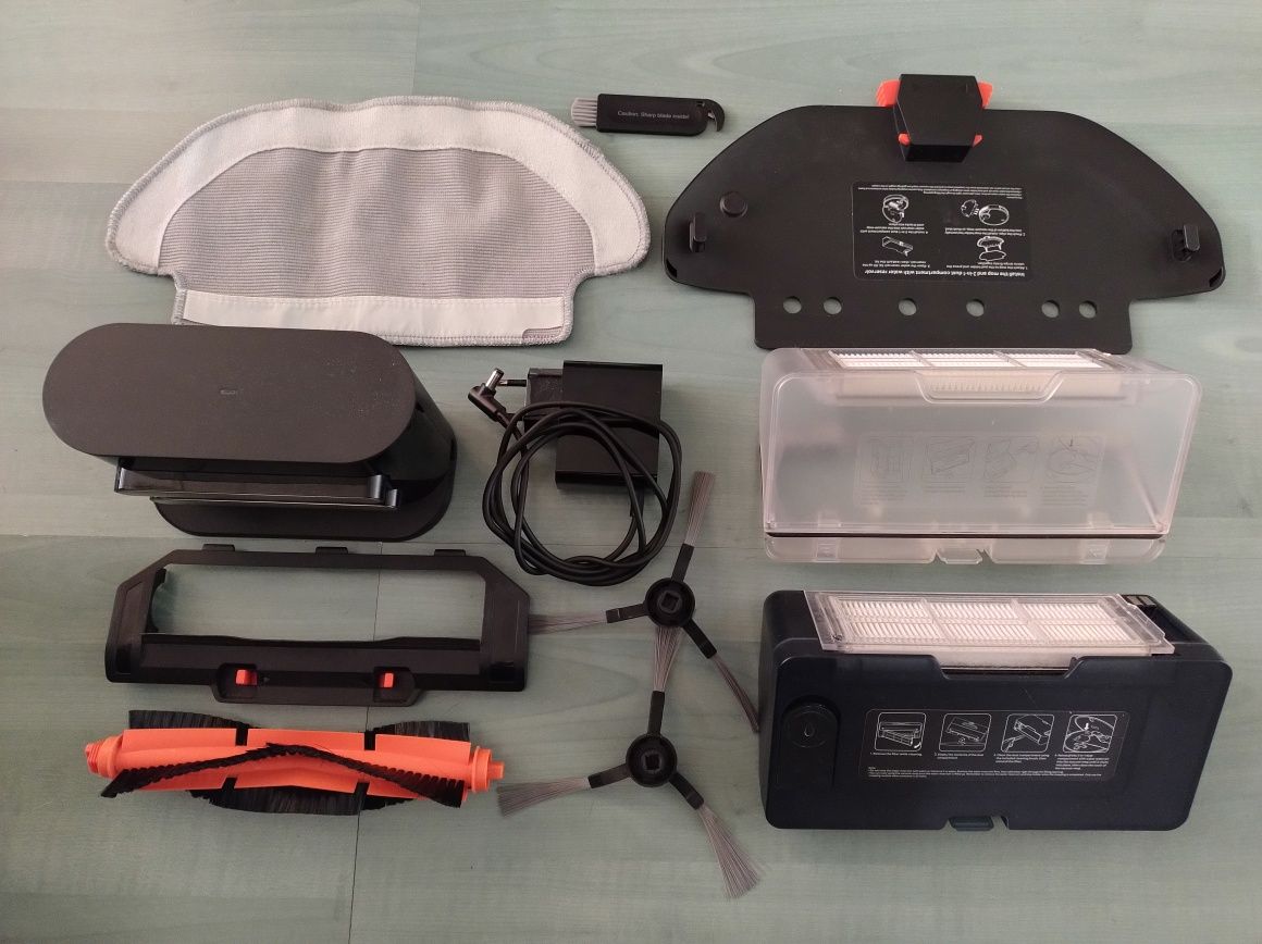 Robot sprzątający Xiaomi Mi Robot Vacuum Mop Pro