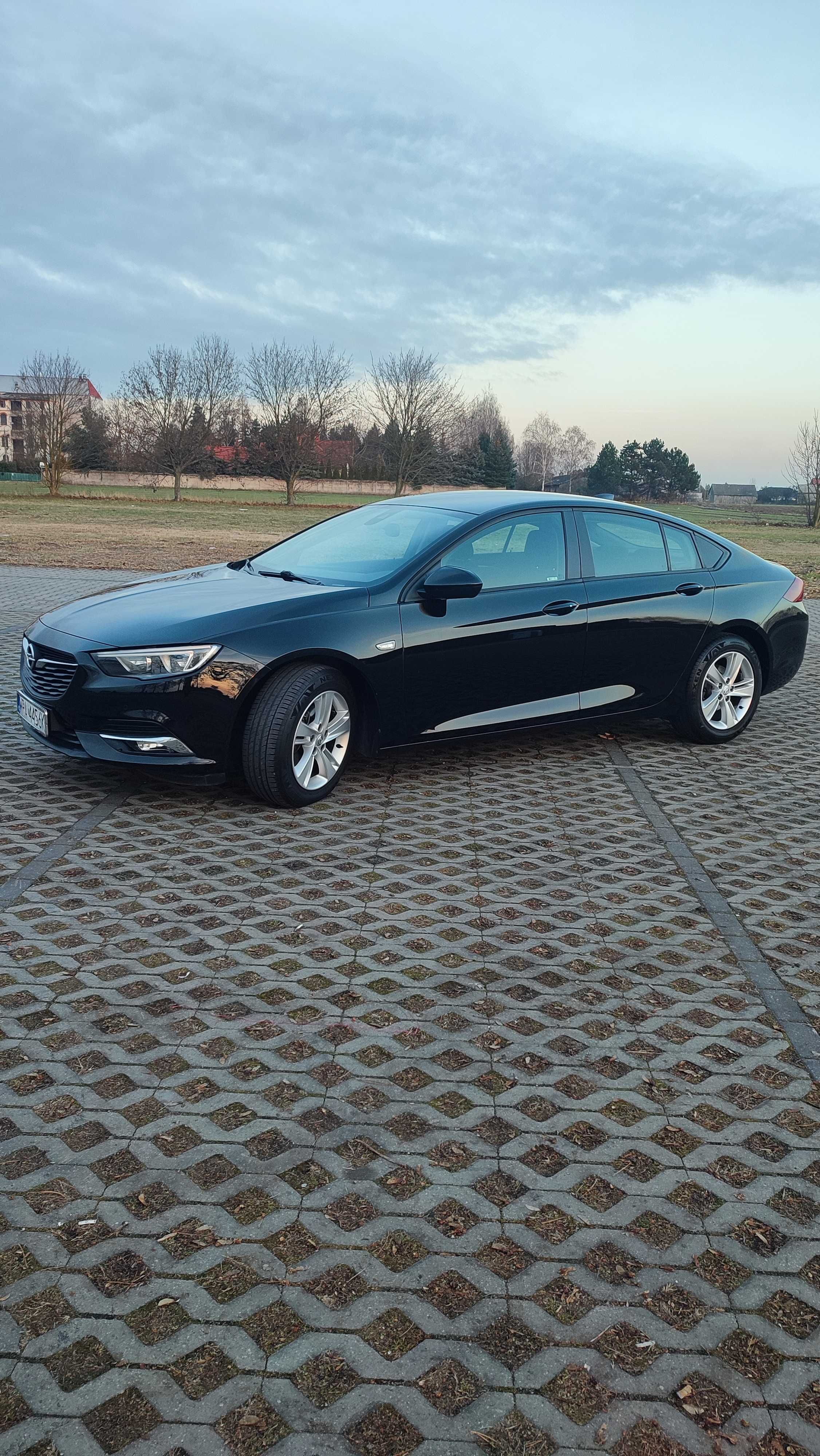 Opel Insignia  INSIGNIA 1.6 CDTI  Stan Bardzo Dobry