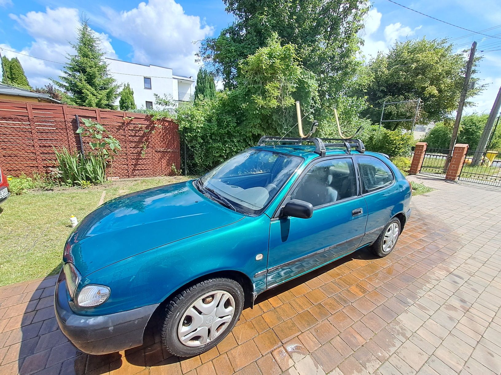 Toyota Corolla 2000