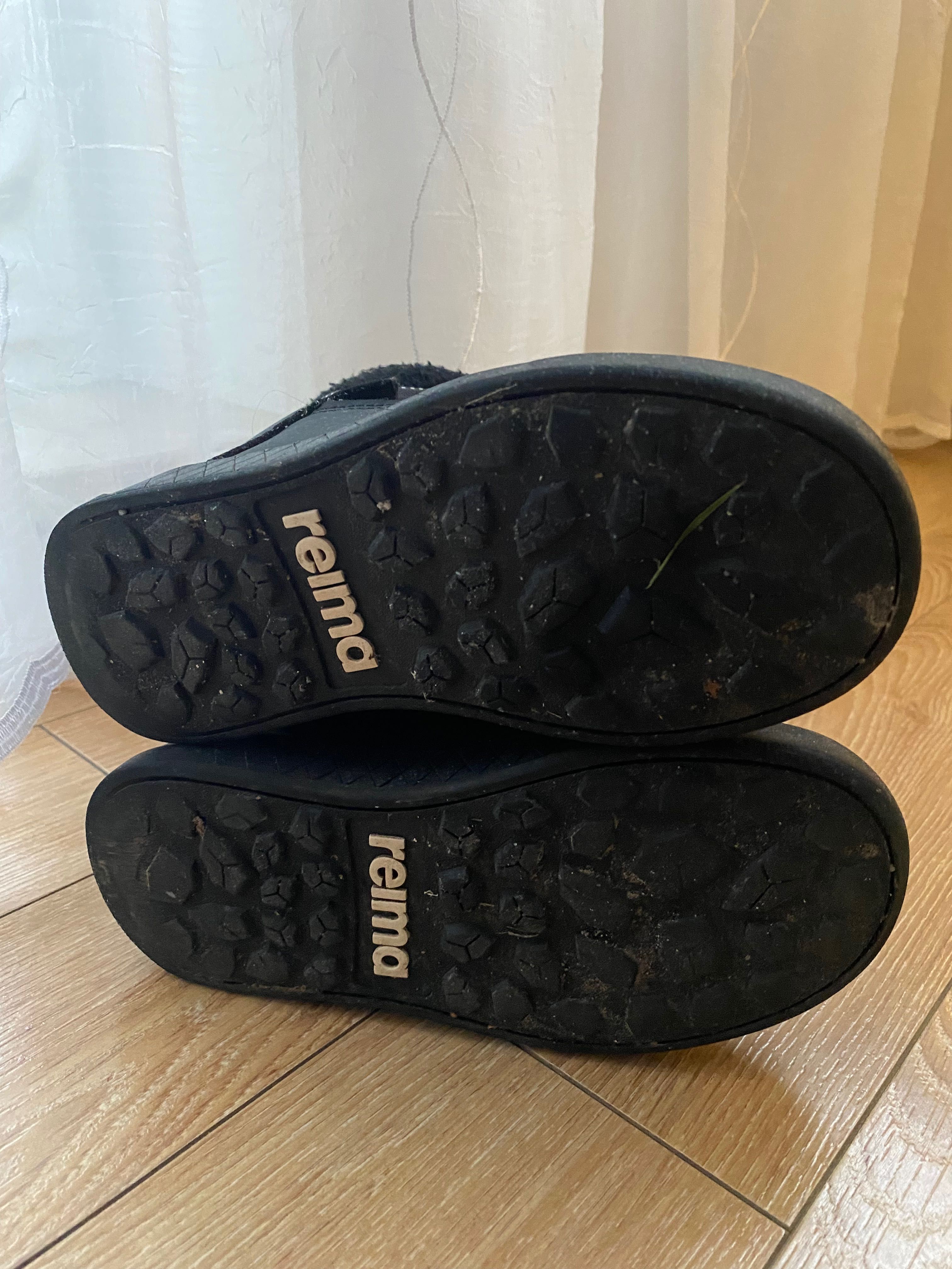 Zimowe buty reima, 31