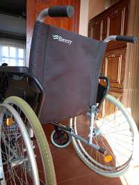 Wózek inwalidzki Berezy