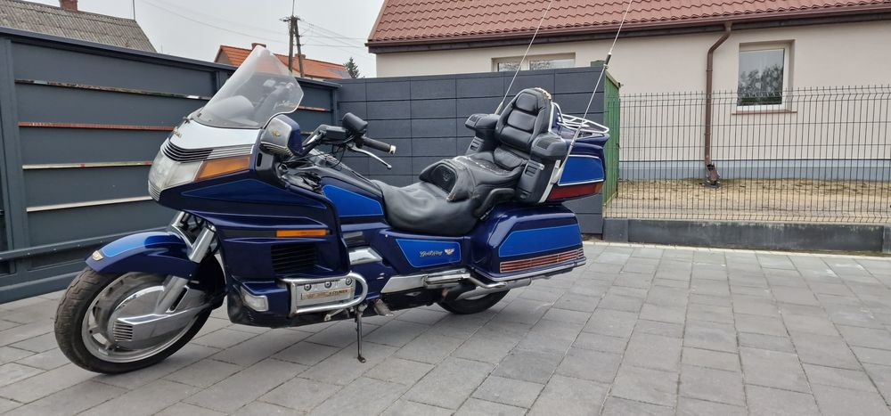 Honda goldwing 1500 SE