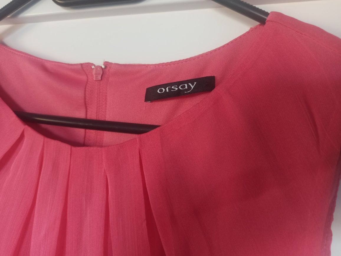 Sukienka Orsay 38 różowa