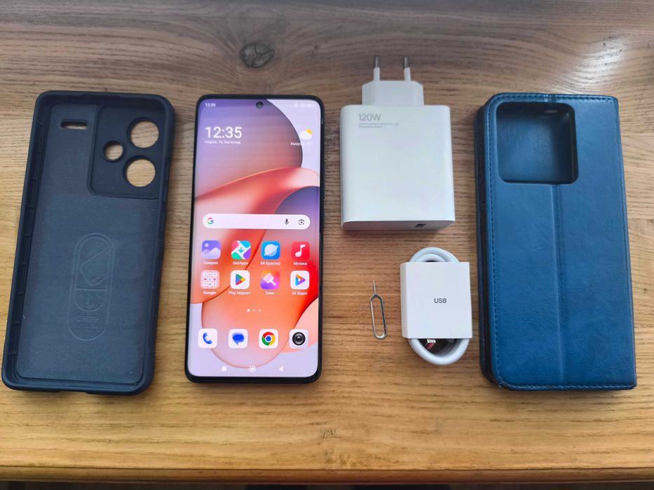 Xiaomi redmi note 13 pro+ 12/512gb NFC Global