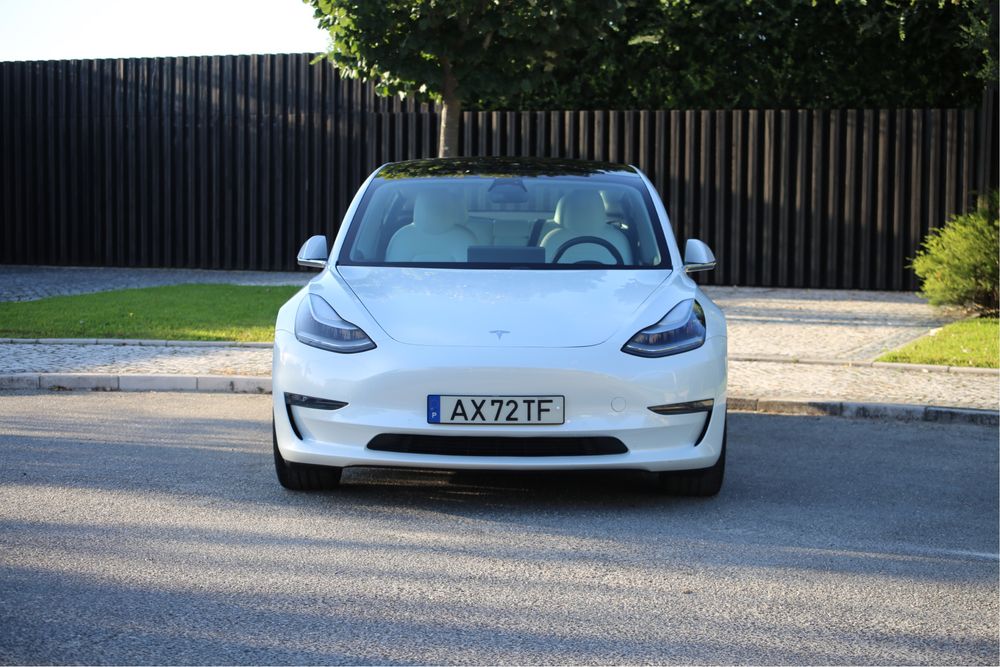 Tesla Model 3 Performance IVA M3P