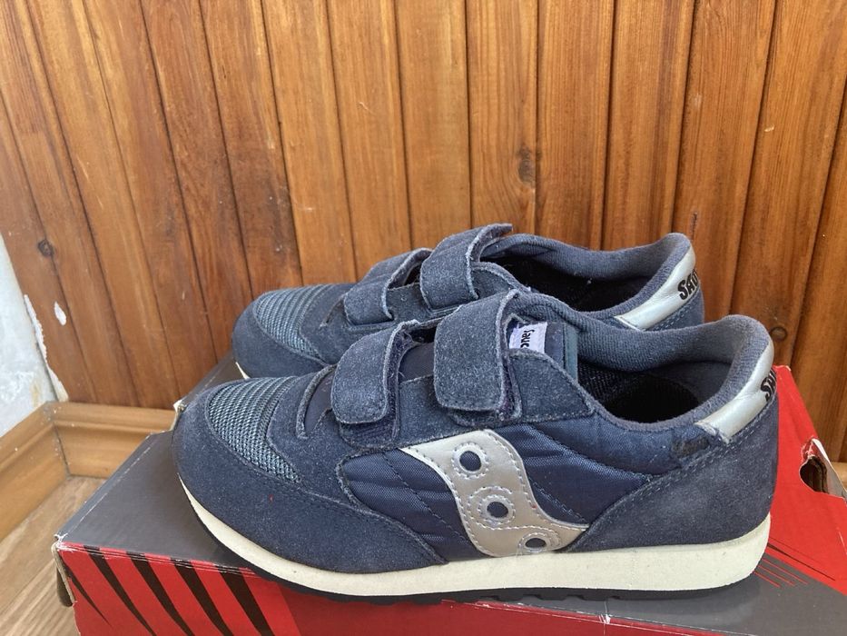 Дитячі кросівки Saucony jazz. Розмір 33.