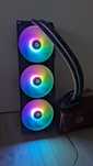 Arctic Liquid Freeazer II 420 RGB