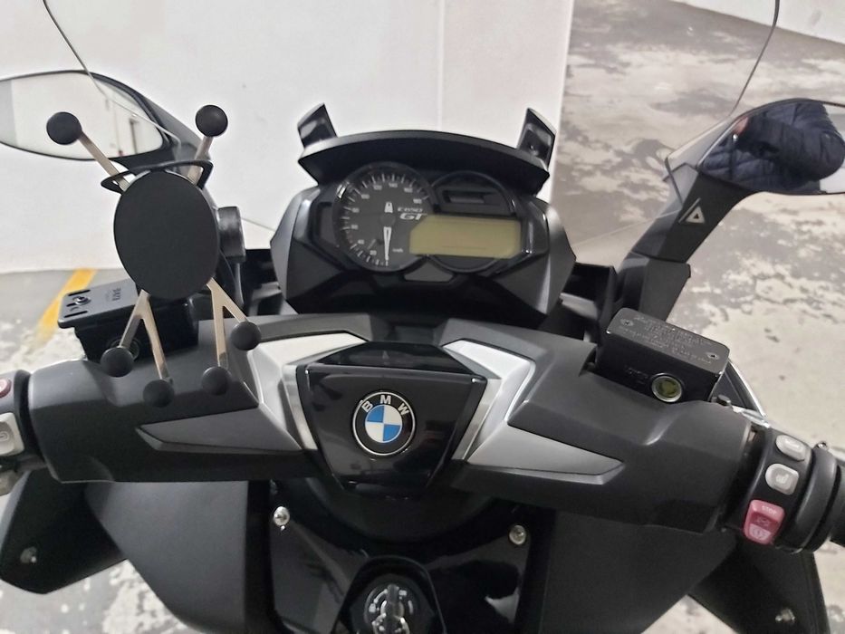 Scooter BMW C650 GT de 2016