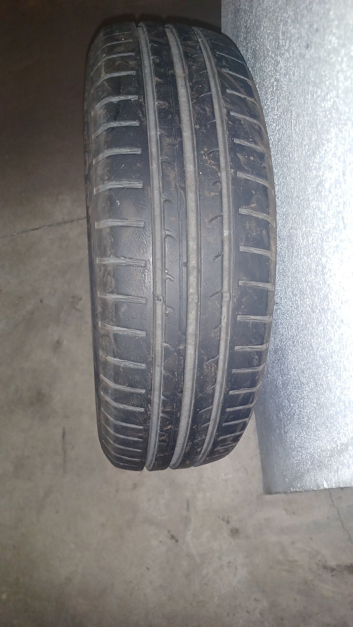 Pneu Dunlop para Smart
