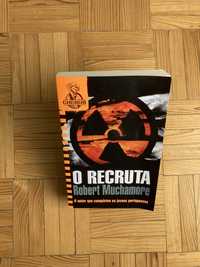 Livro “O Recruta”, Robert Muchamore (Cherub 1)