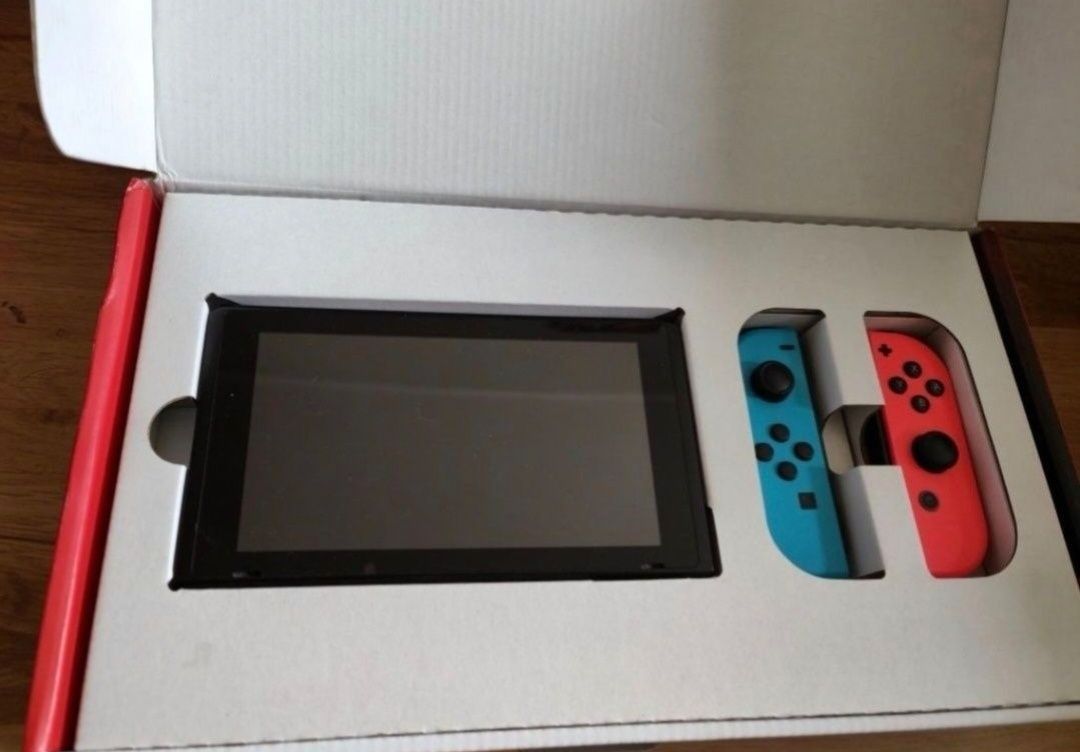 Nintendo Switch v2 Gwarancja zamiana xbox one s x series ps4 360 ps3
