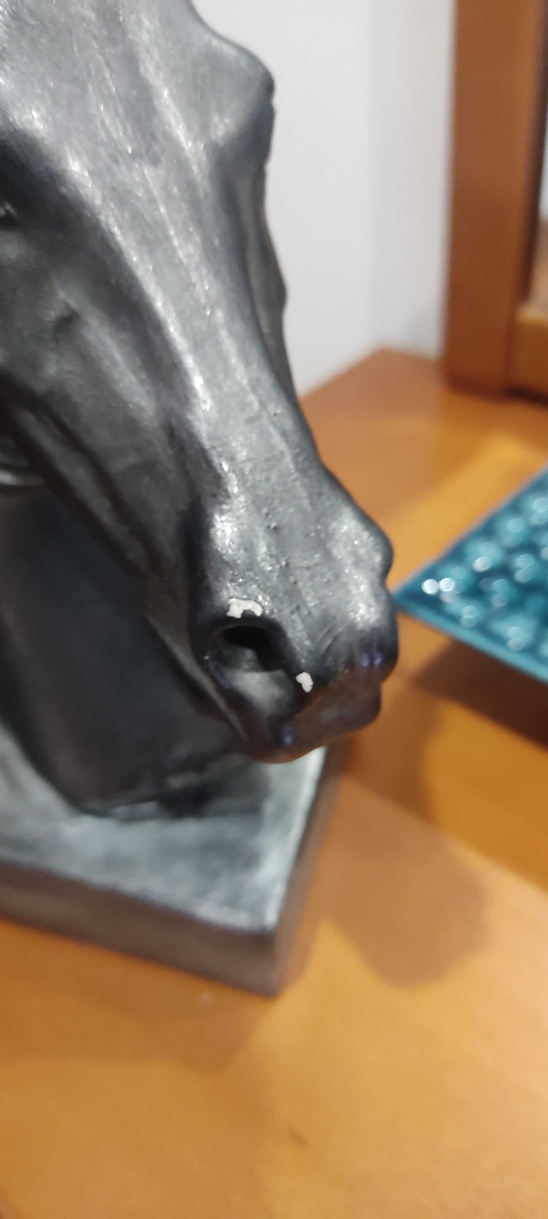 Busto Cabeça de Cavalo