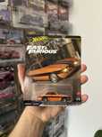 Hot wheels Alfa Romeo Giulia Sprint GTA FastFurious