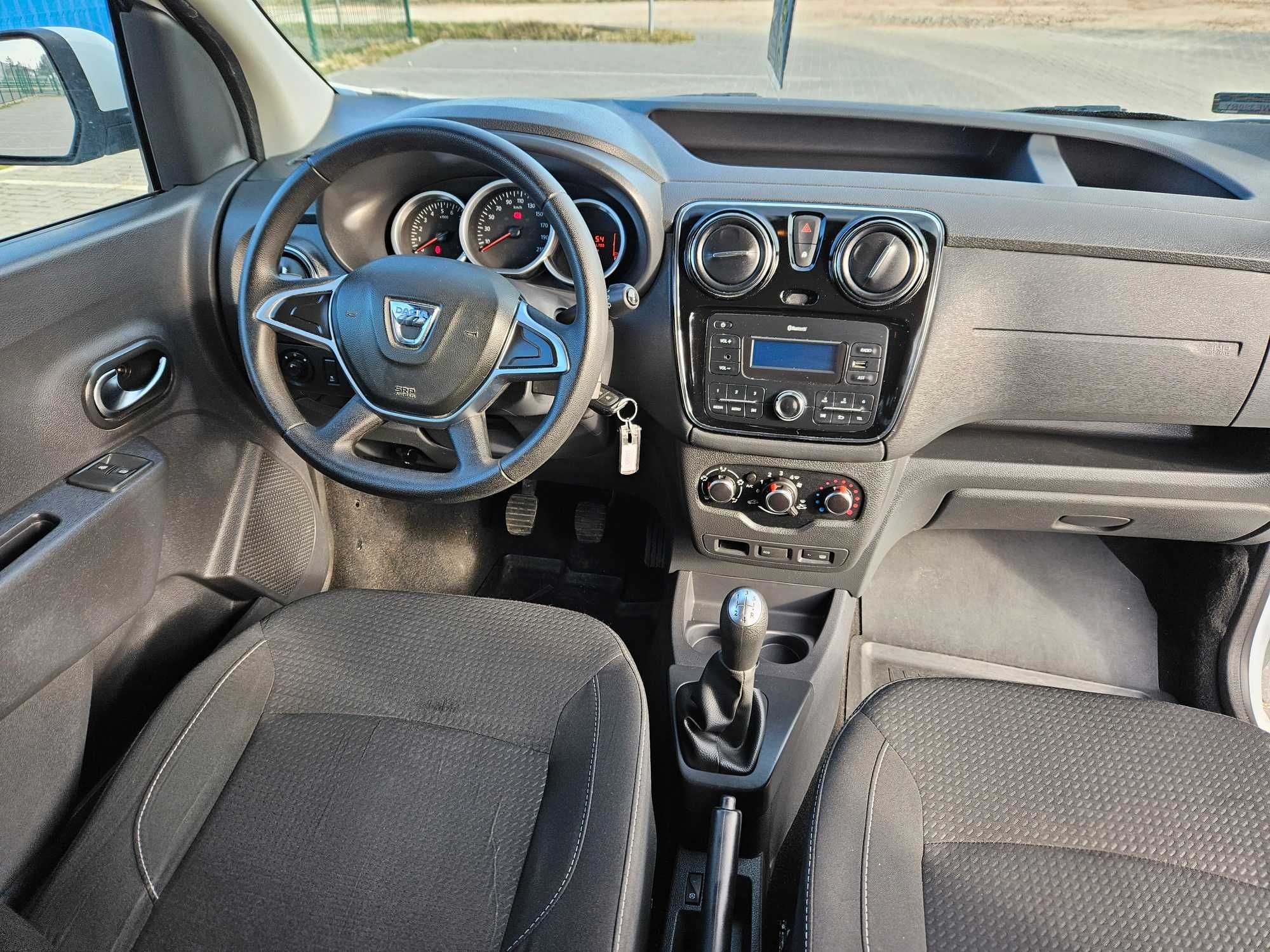 Dacia Dokker 1.5 DCi Laureate FV VAT 23%