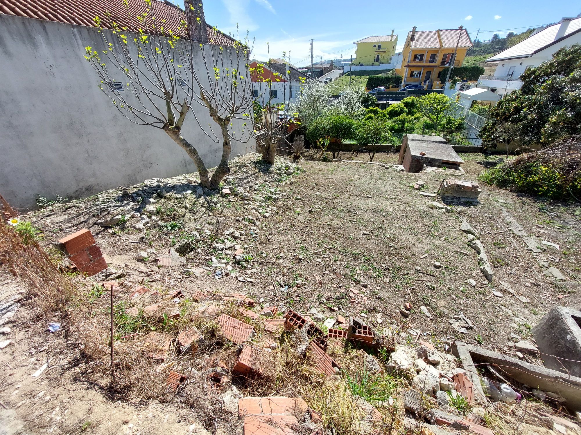 Arcena - Terreno para construção 466 m2