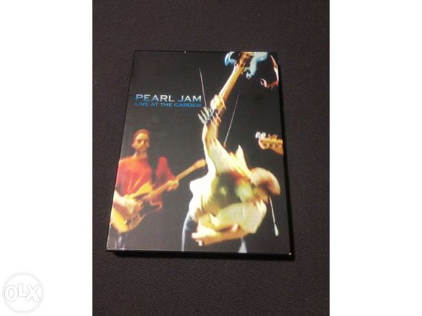 Pearl Jam – Live at the Garden