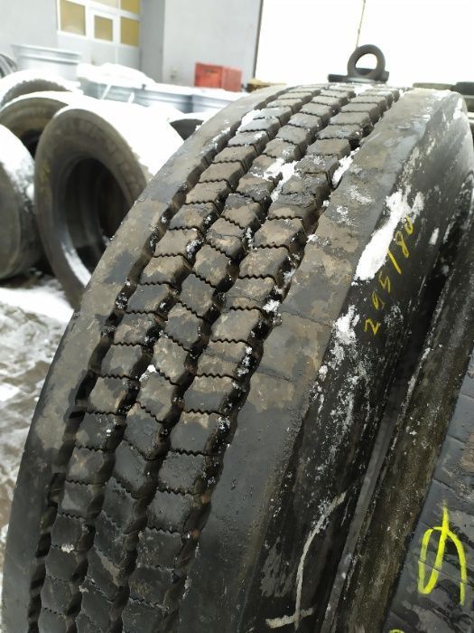 295/80R22.5 OPONA bieżnikowane 100%