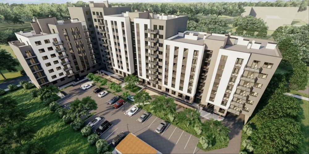 Продаж 1к квартири ЖК Франко, вул. Величковського