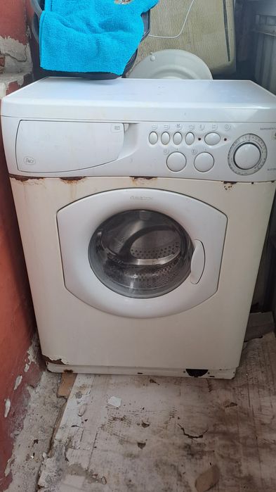 Стиральна Машина "Ariston - Margherita 2000"