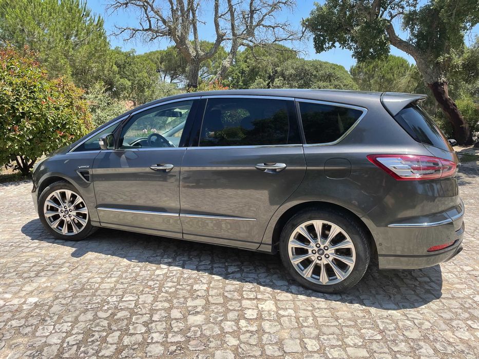Ford S-Max 2.0 TDCi VIGNALE 180 CV