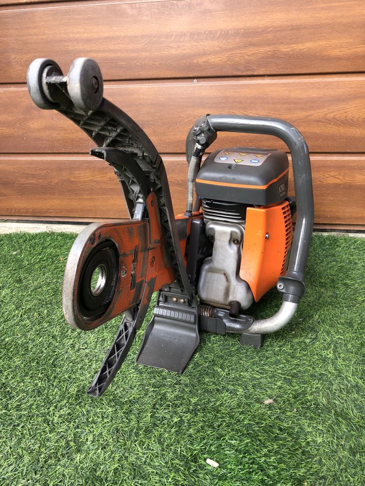 Przecinarka spalinowa bruzdownica Husqvarna K760 Cut-n break
