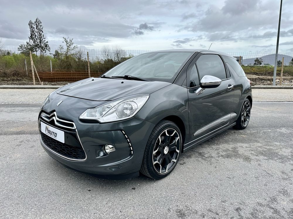 Citroën DS3 Sport Chic