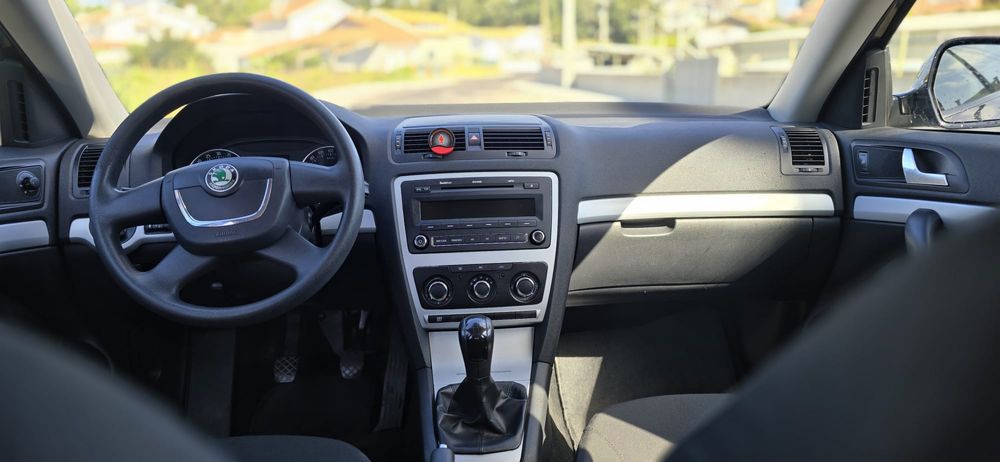 Skoa Octavia 1.6 TDI GreenLine 105cv